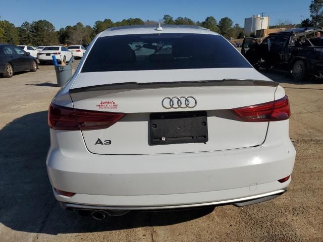 2017 Audi A3 Premium