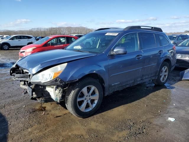 2013 Subaru Outback 2.5I Limited