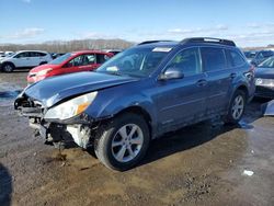 Subaru salvage cars for sale: 2013 Subaru Outback 2.5I Limited