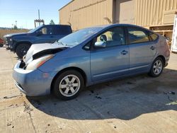 Toyota salvage cars for sale: 2008 Toyota Prius