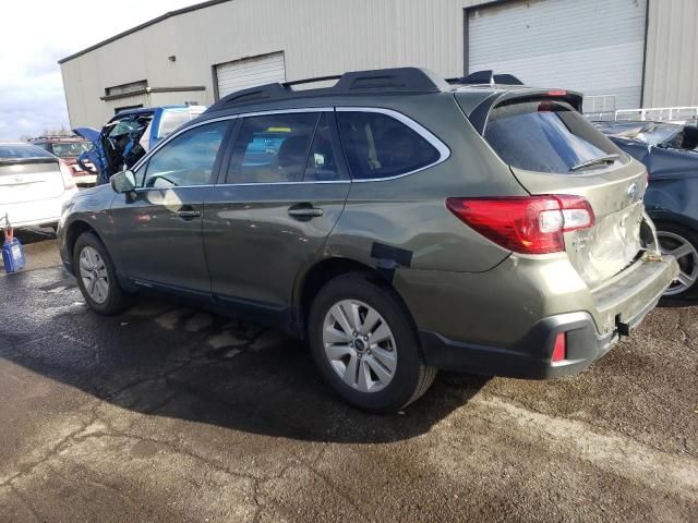 2019 Subaru Outback 2.5I Premium