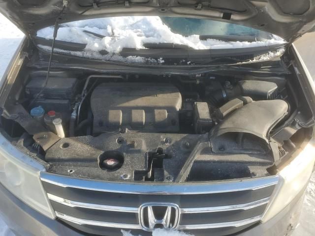 2013 Honda Odyssey EXL