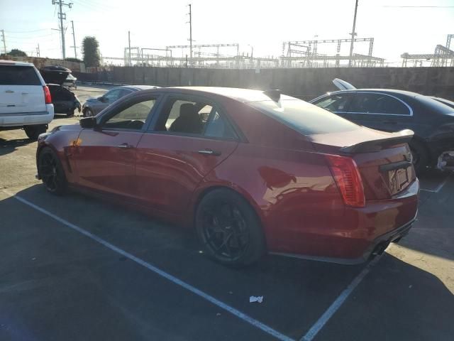 2017 Cadillac CTS-V