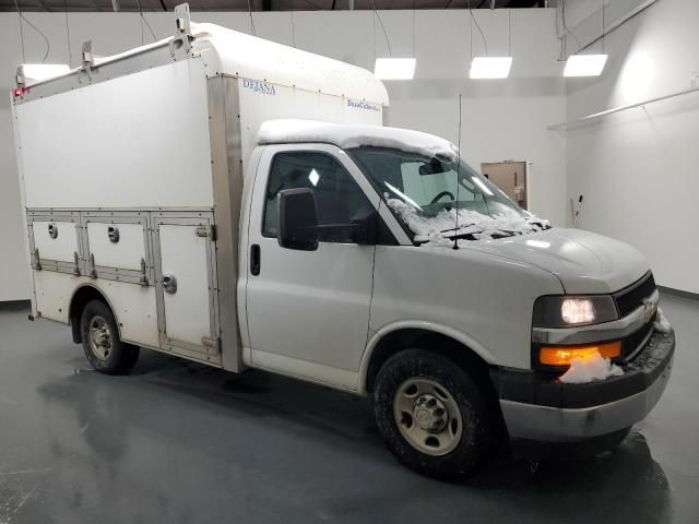 2019 Chevrolet Express G3500