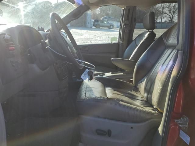 2002 Chrysler Town & Country LXI