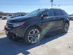 Ford Edge salvage cars for sale: 2013 Ford Edge Sport