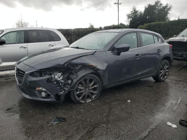 2015 Mazda 3 Grand Touring