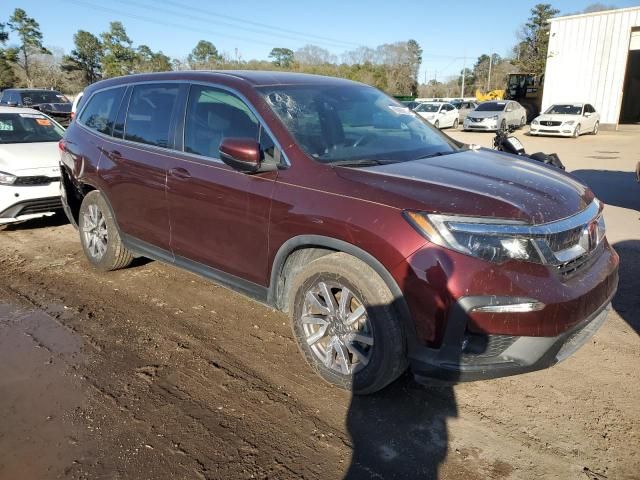 2020 Honda Pilot EXL