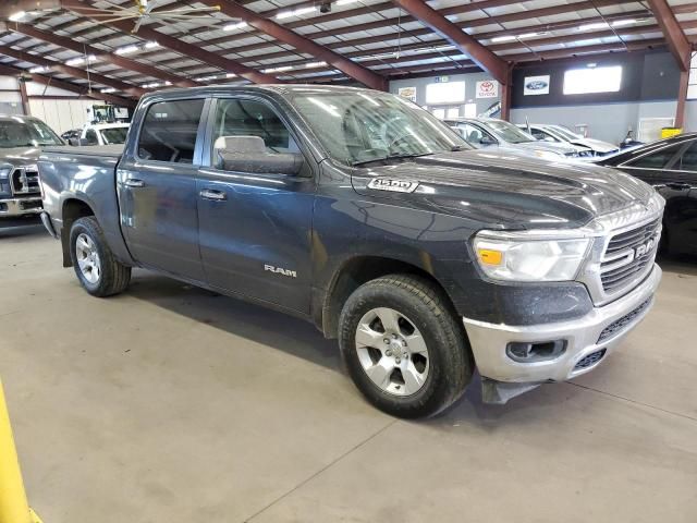 2019 Dodge RAM 1500 BIG HORN/LONE Star