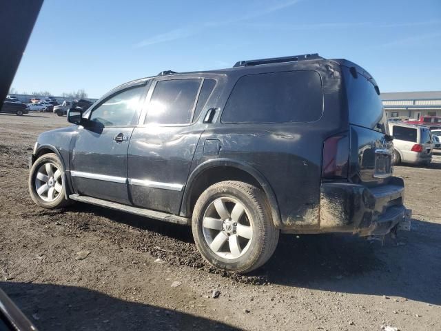 2004 Infiniti QX56