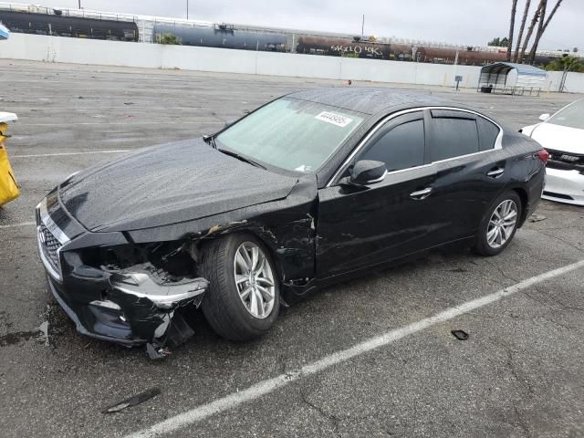 2021 Infiniti Q50 Pure