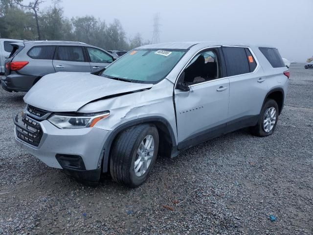 2021 Chevrolet Traverse LS