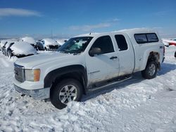 GMC Sierra salvage cars for sale: 2007 GMC New Sierra K1500