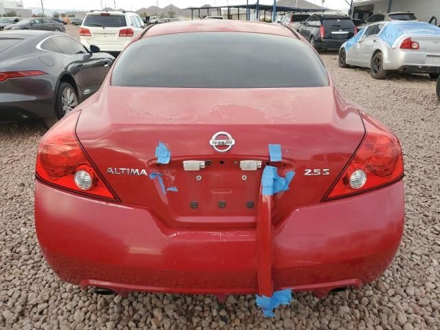 2010 Nissan Altima S