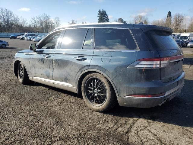 2021 Lincoln Aviator Reserve