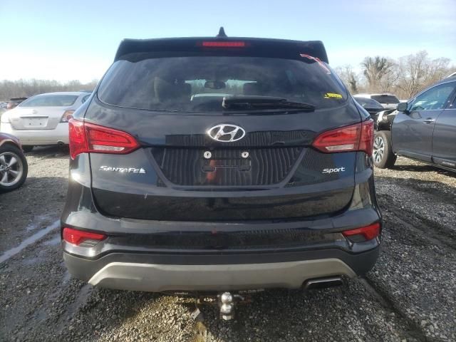 2018 Hyundai Santa FE Sport