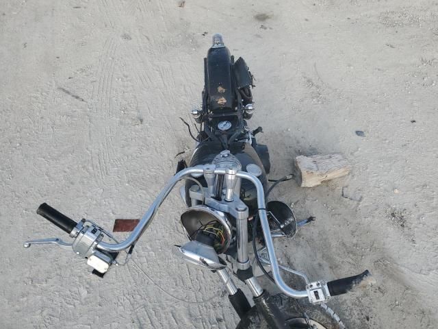 1977 Harley-Davidson 1977 Harley Davidson Motorcycle