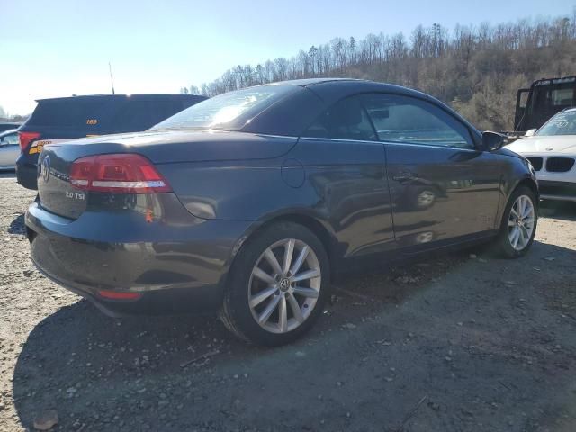 2012 Volkswagen EOS Komfort