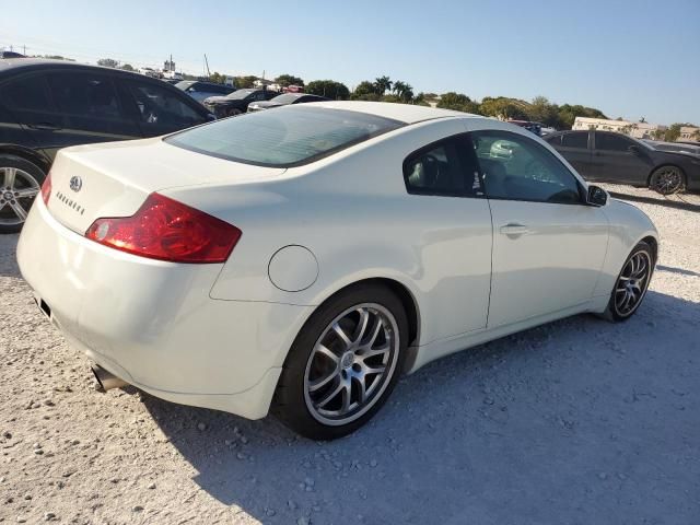 2005 Infiniti G35