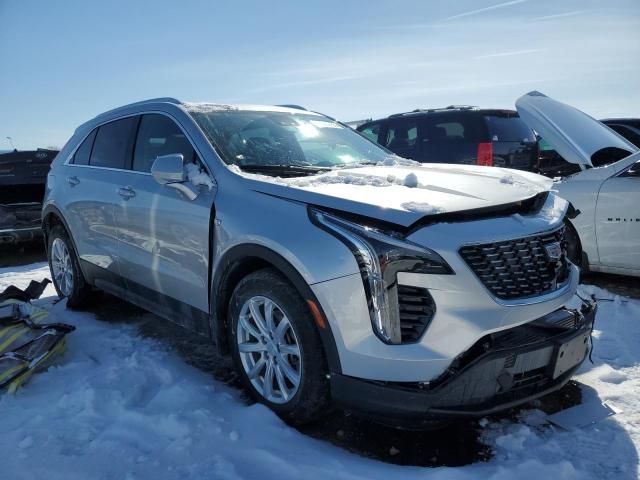 2020 Cadillac XT4 Luxury