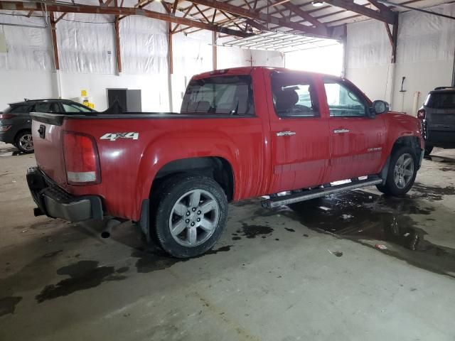 2013 GMC Sierra K1500 SLT