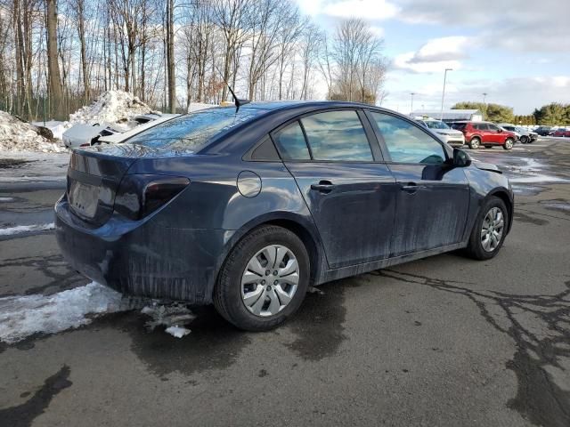 2014 Chevrolet Cruze LS