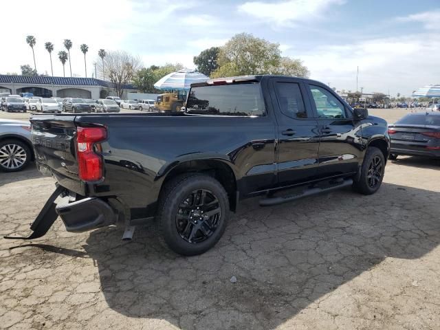 2024 Chevrolet Silverado C1500 Custom