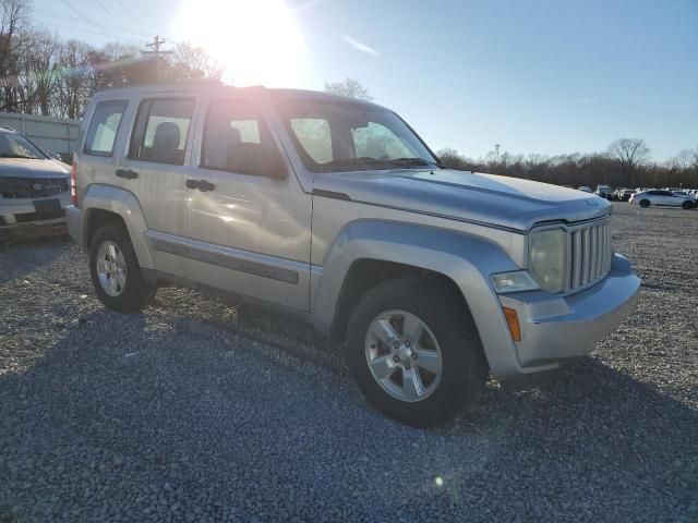 2011 Jeep Liberty Sport