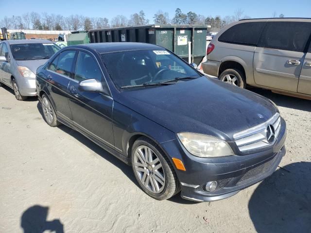 2008 Mercedes-Benz C300