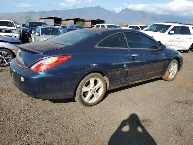 2004 Toyota Camry Solara SE