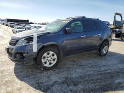 Chevrolet Traverse salvage cars for sale: 2013 Chevrolet Traverse LS