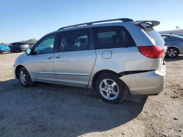 2007 Toyota Sienna CE