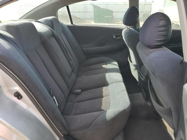 2002 Nissan Altima Base