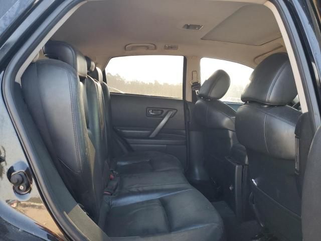 2008 Infiniti FX35