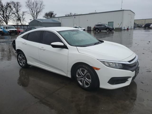 2017 Honda Civic LX