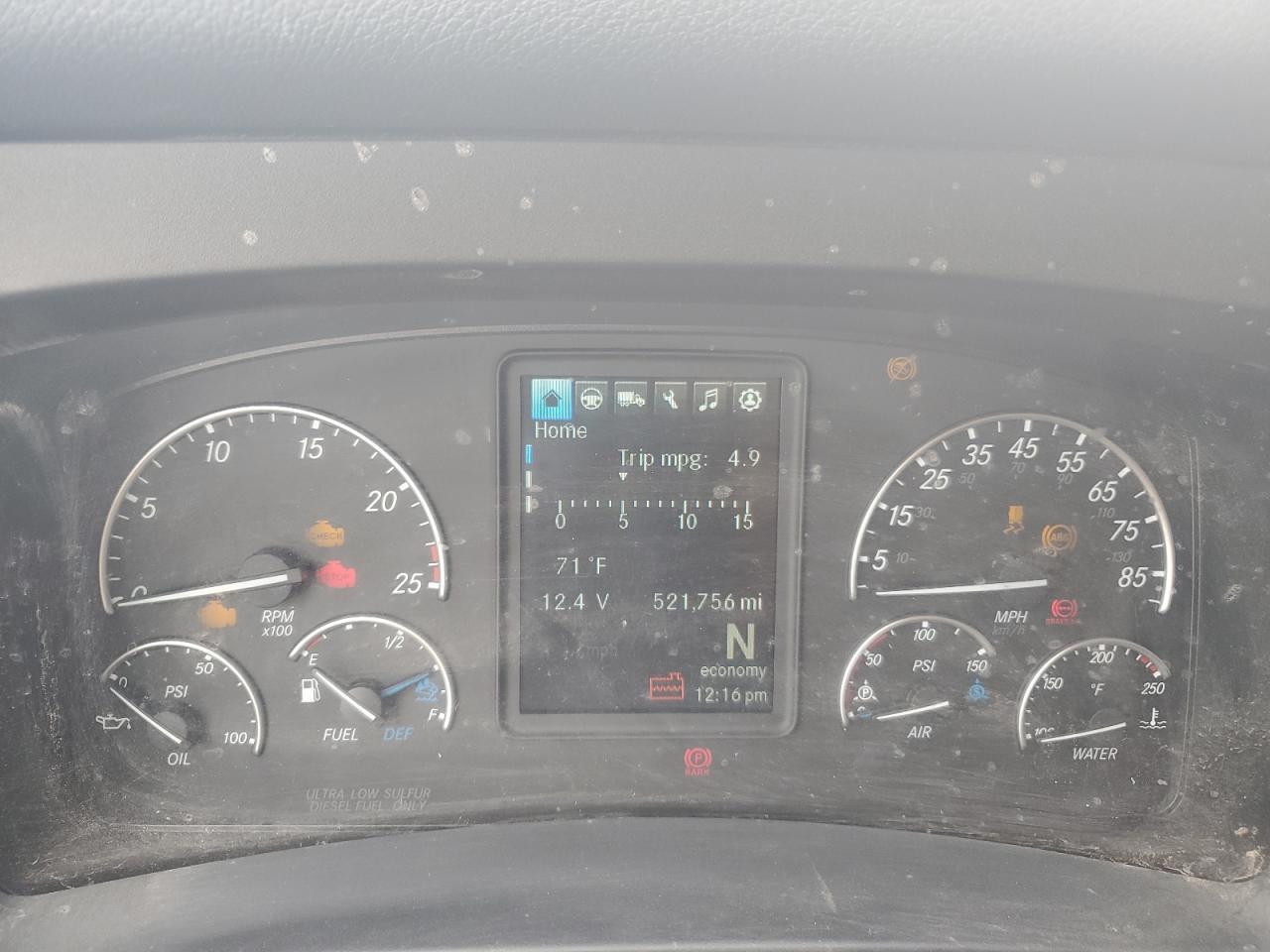 2022 Freigliner 2022 Freightliner Cascadia 126