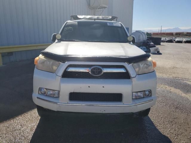 2010 Toyota 4runner SR5