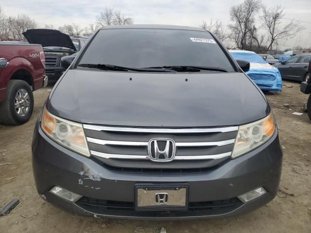 2013 Honda Odyssey Touring