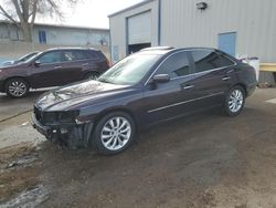 Hyundai salvage cars for sale: 2006 Hyundai Azera SE