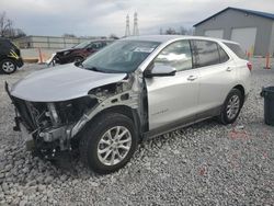 Chevrolet Equinox salvage cars for sale: 2020 Chevrolet Equinox LT