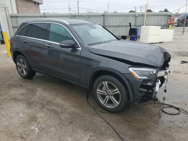 2022 Mercedes-Benz GLC 300 4matic