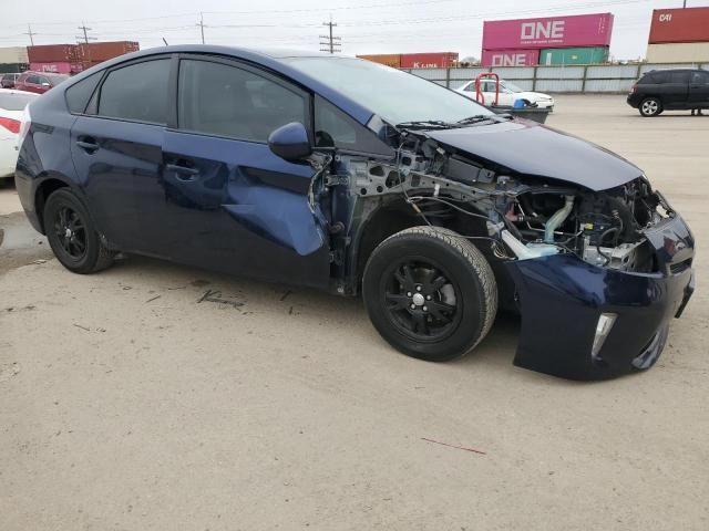 2015 Toyota Prius