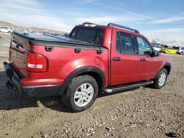 2007 Ford Explorer Sport Trac XLT