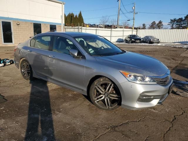 2016 Honda Accord Sport