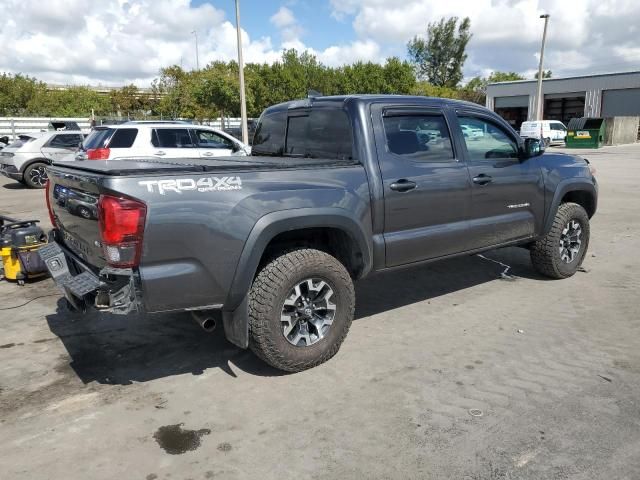 2019 Toyota Tacoma Double Cab