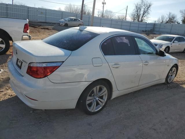 2010 BMW 528 I