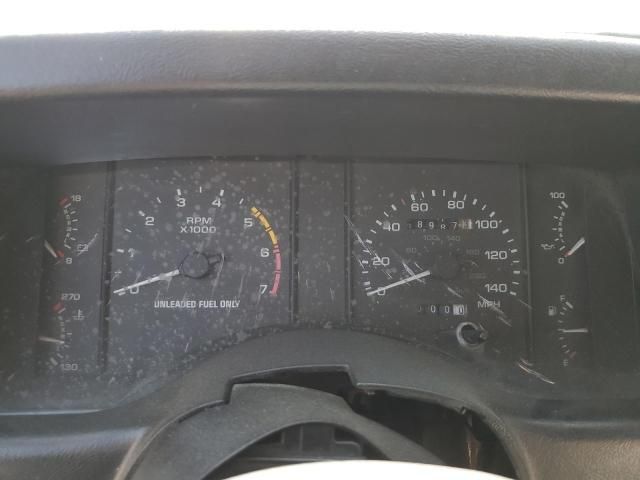 1990 Ford Mustang GT