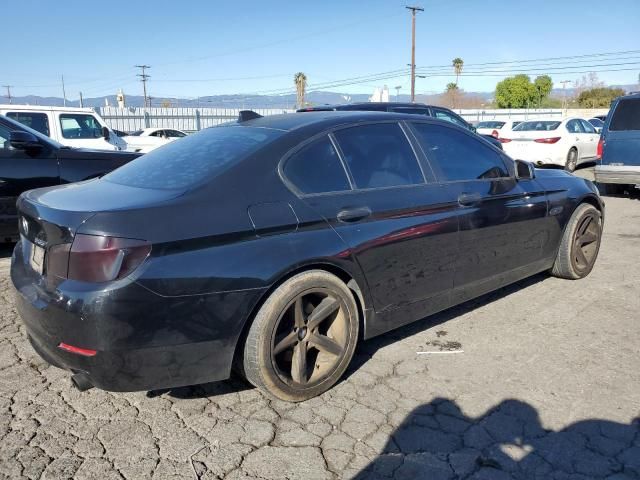 2013 BMW 535 I