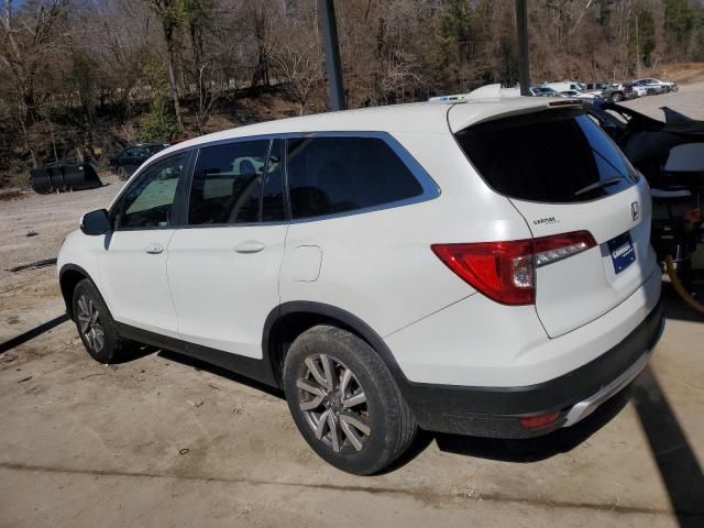 2021 Honda Pilot EXL