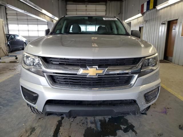 2020 Chevrolet Colorado